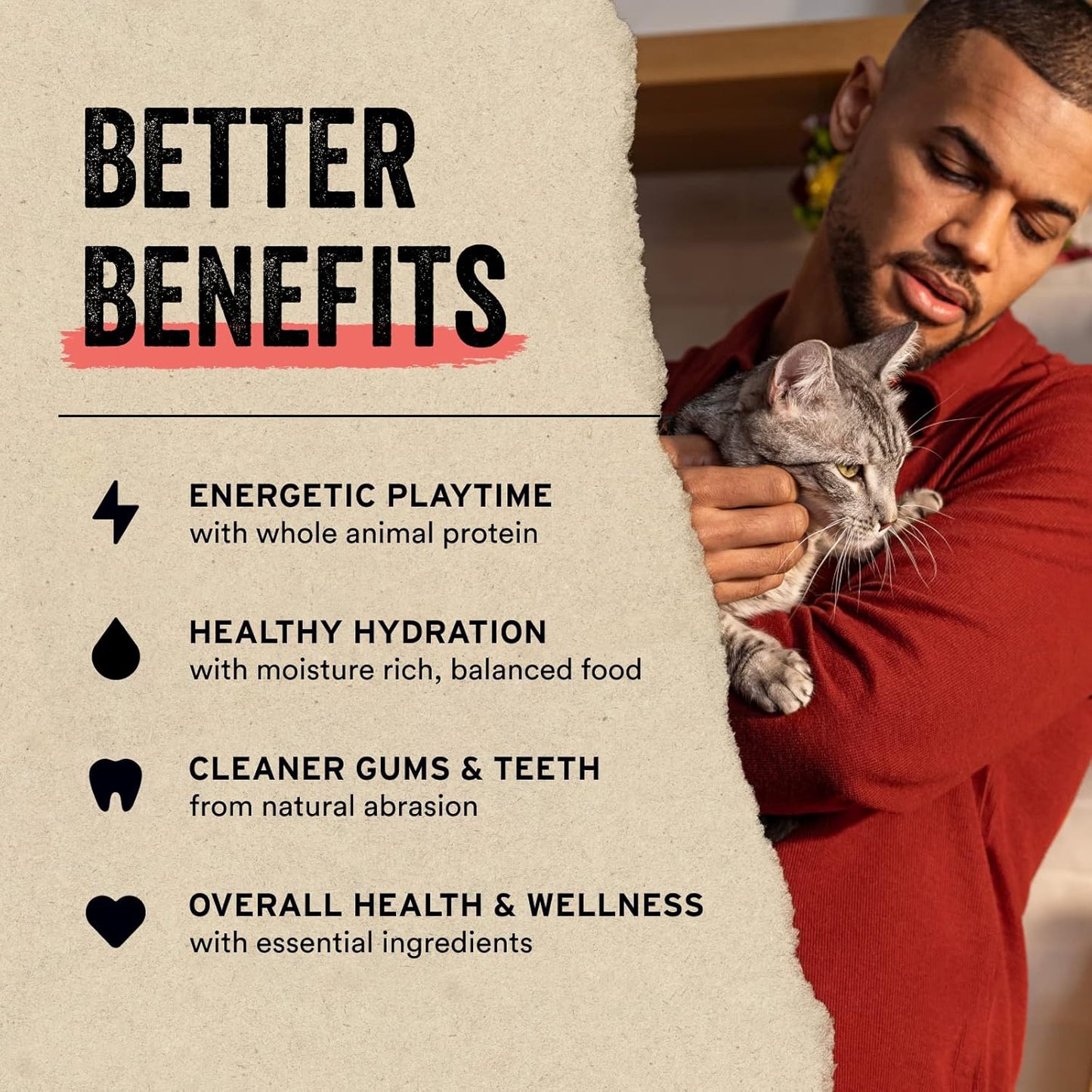 Vital Essentials Rabbit Bites Cat Treats, 0.9 oz | Freeze-Dried Raw | Single Protein | Grain Free, Gluten Free, Filler Free