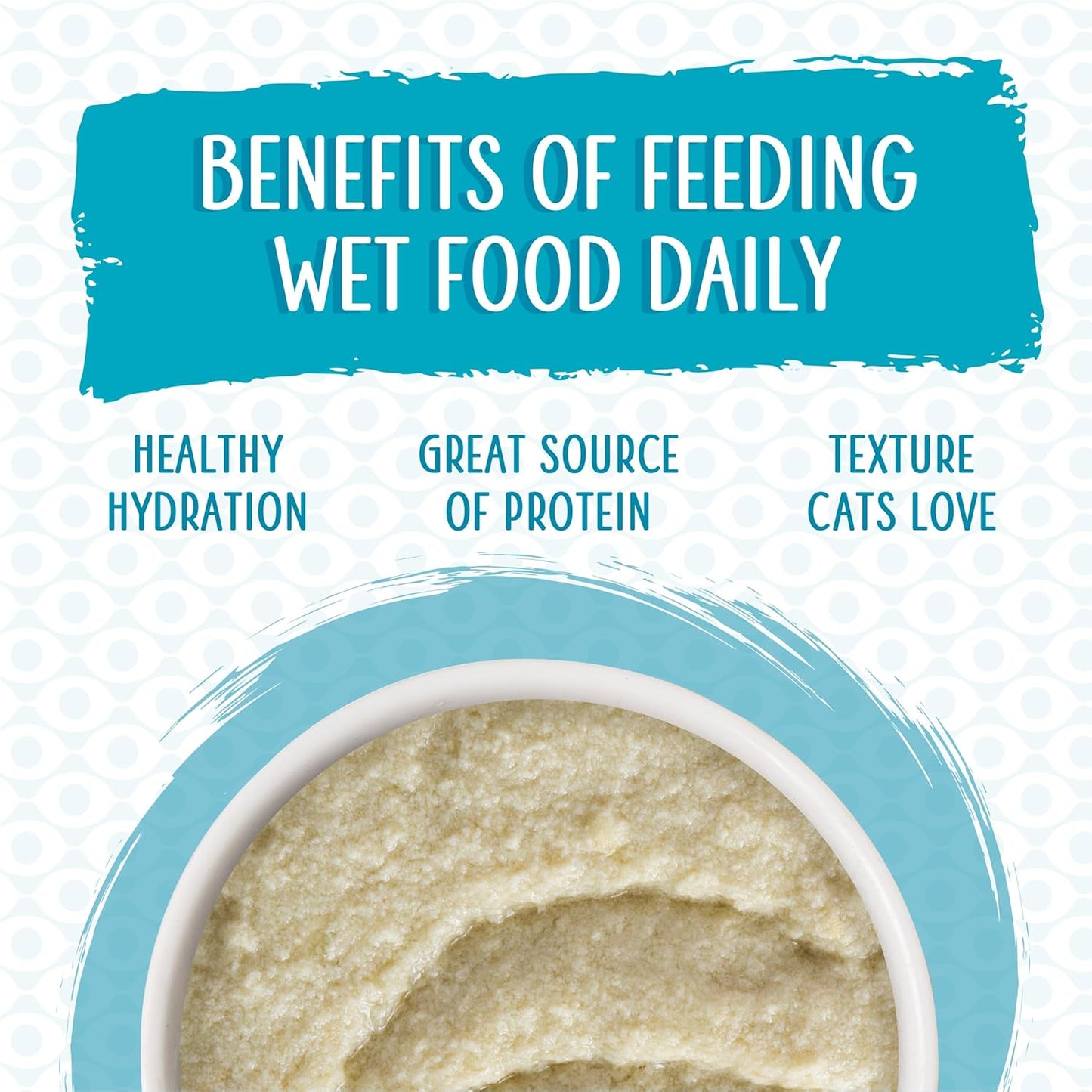 Weruva Wet Cat Food, Press Your Lunch with Chicken Pate, 3oz Can, Pack of 12