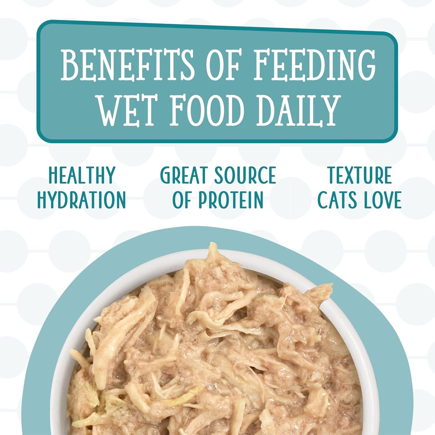 Weruva Cats in The Kitchen, Kitchen Cuties Variety Pack, Wet Cat Food, 3.2oz Can (Pack of 12)