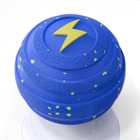 Interactive Dog Toys Balls Moving - Smart Automatic Bouncing Interactive Dog Ball, Durable Pet-Safe E-TPU Material, IPX7 Waterproof, Anti Boredom Dog Toys to Keep Them Busy for Large and Small Dogs