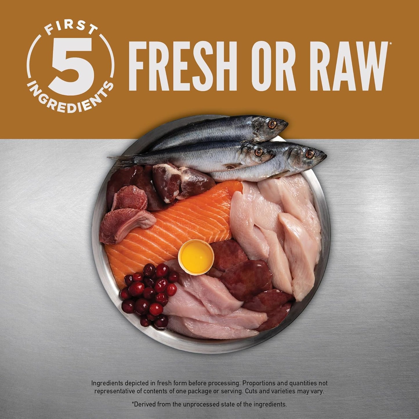 ORIJEN Grain Free High Protein Premium Dry Cat Food Original Recipe 7lb Bag