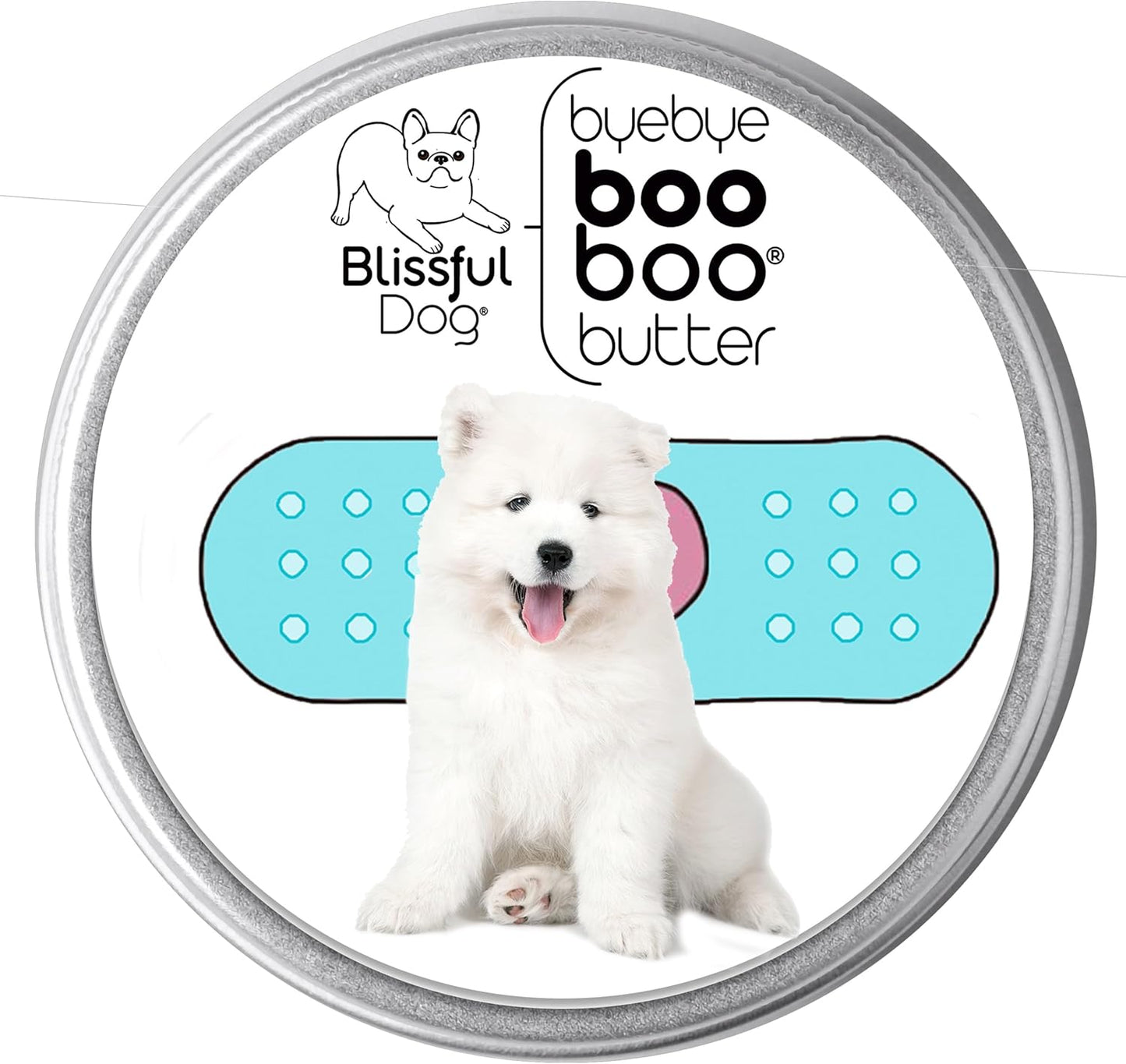 The Blissful Dog Samoyed Boo Butter, 8 oz