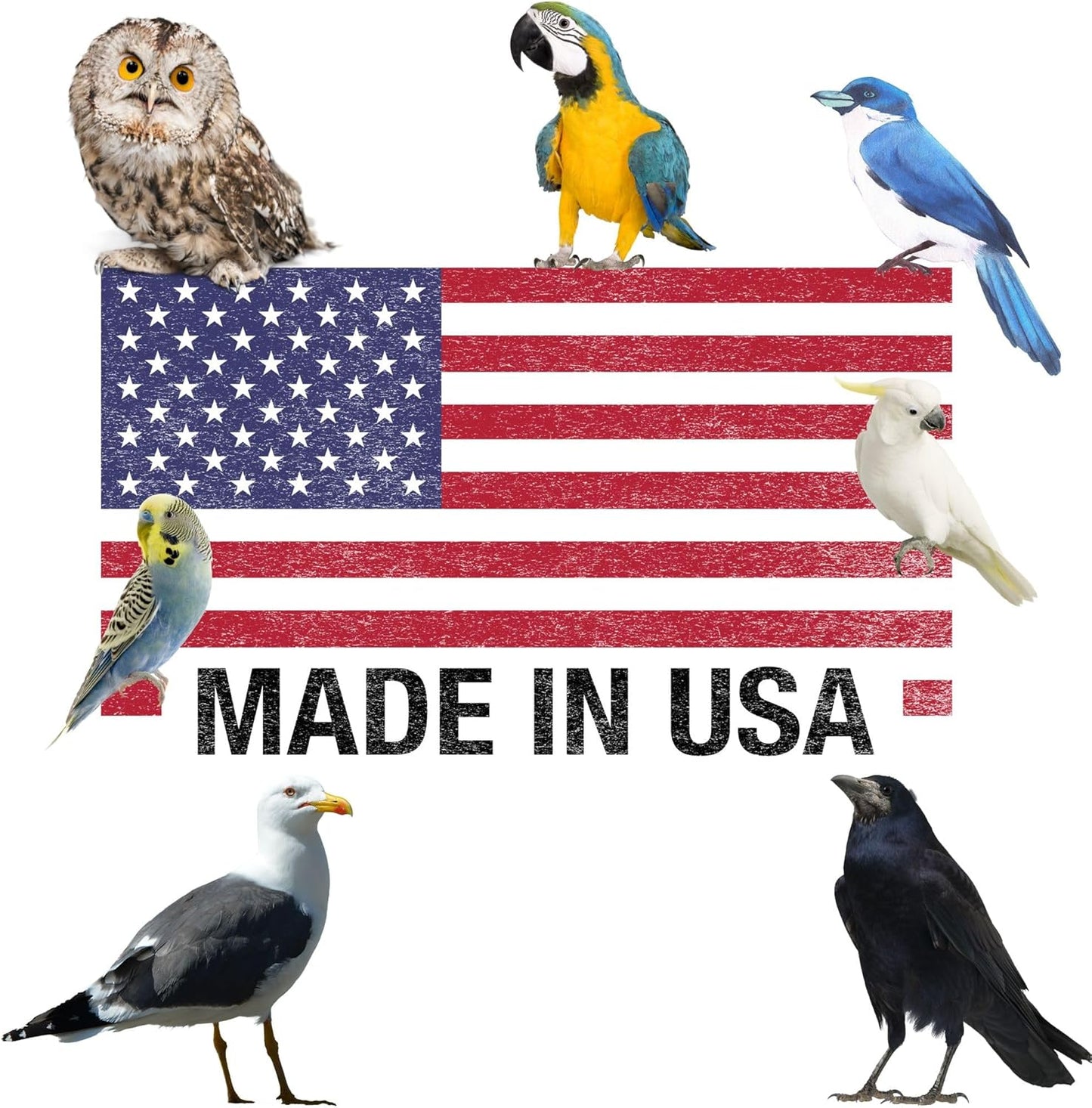 32oz Heavy Duty Bird Poop Remover & Stain Cleaner for Cars and Outdoor Vehicles - Powerful Stain Remover Spray, Safe on Paint, Eco-Friendly Formula for Easy Cleaning and Protection - Made in the USA