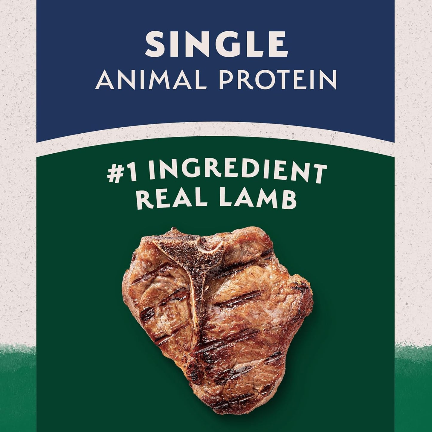 Natural Balance Limited Ingredient Adult Dry Dog Food with Healthy Grains, Lamb & Brown Rice Recipe, 12 Pound (Pack of 1)