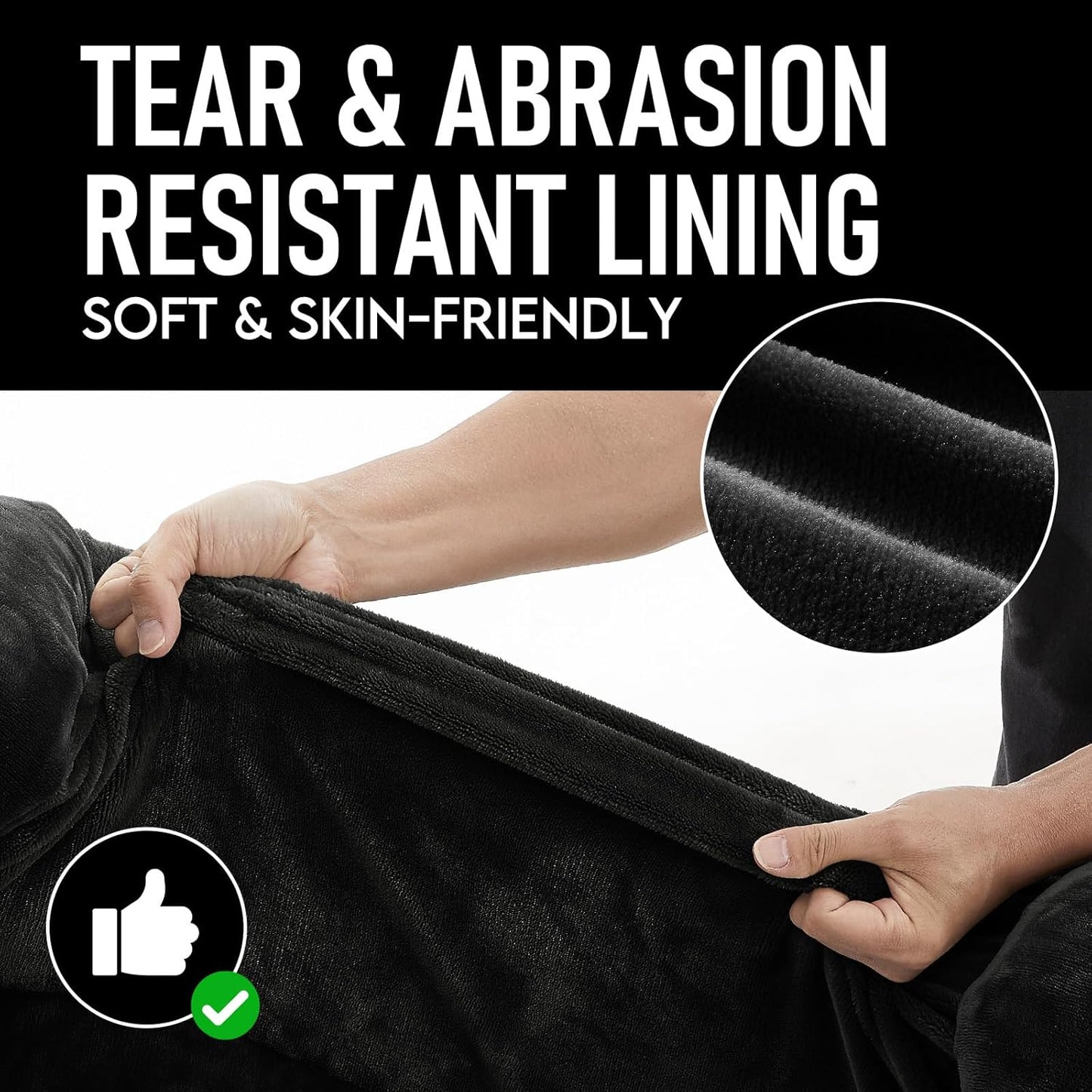 OhGeni Orthopedic Dog Couch Pet Sofa Large Sized Cat Beds with Comfort Foam Support, Soft Comfortable Fabric, Machine Washable Waterproof Removable Cover, 35-Inch (Black)