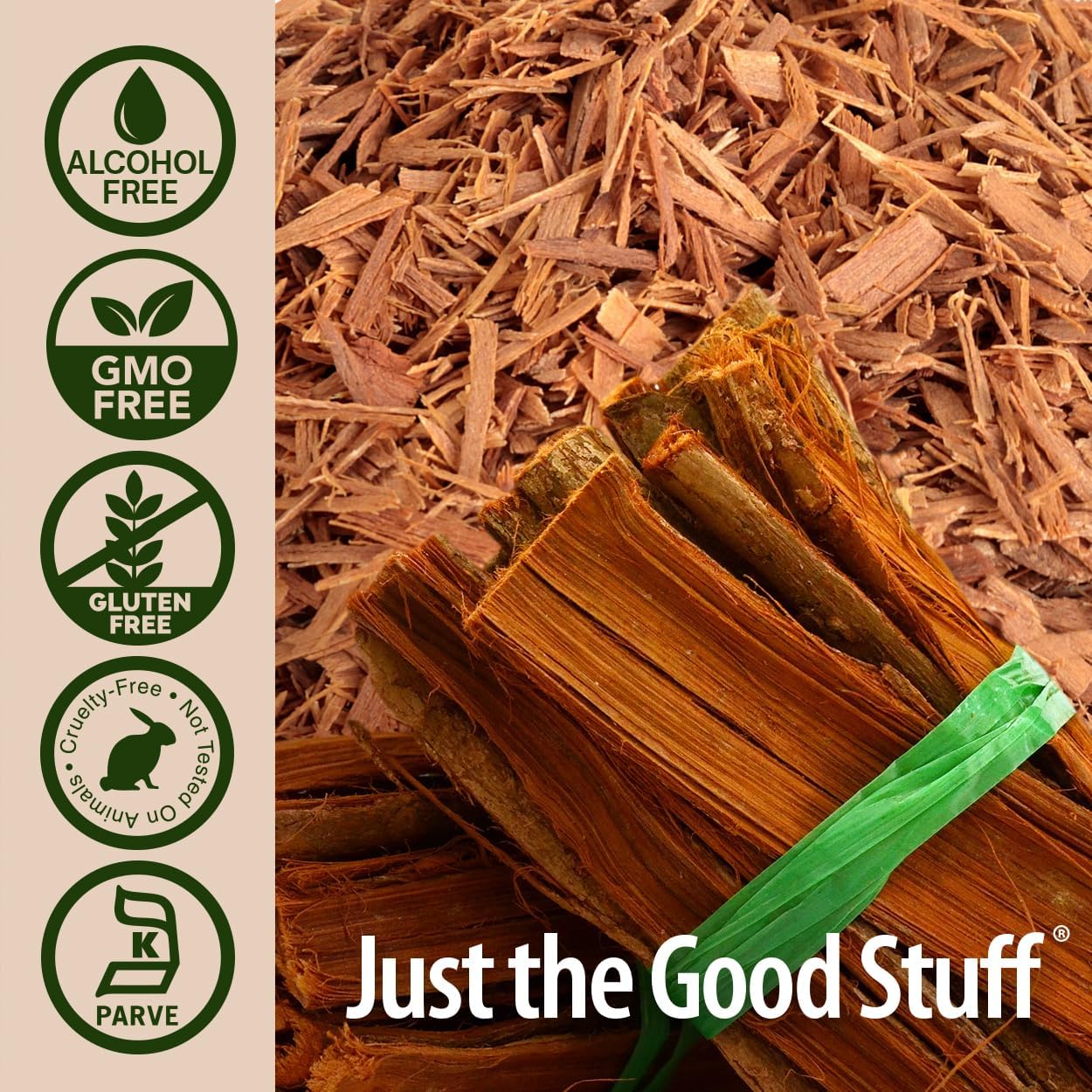 Nature's Answer Cat's Claw Bark Liquid Extract Supplement 2 Ounce - Alcohol Free Cats Claw Tincture & Capsules Alternative for Joint & Muscle Support, Vegan, Non-GMO, Gluten Free, Kosher