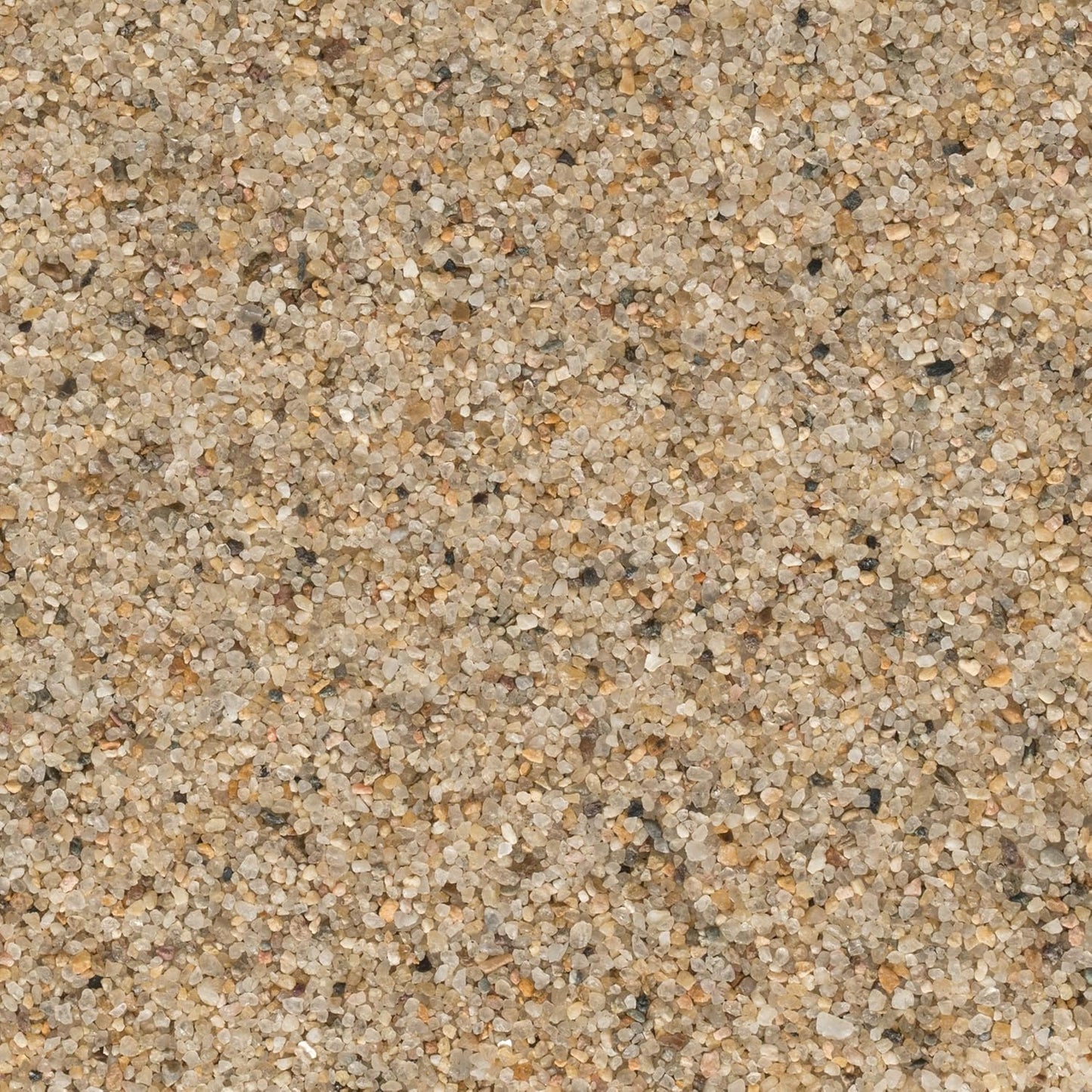 LANDEN Namale Aquarium Sand 44 lbs(12L), Super Natural for Aquarium Landscaping, Cosmetic Sand for Plant Tank, Fine Grain Natural Color River Sand for Freshwater or Blackwater Biotope Tank