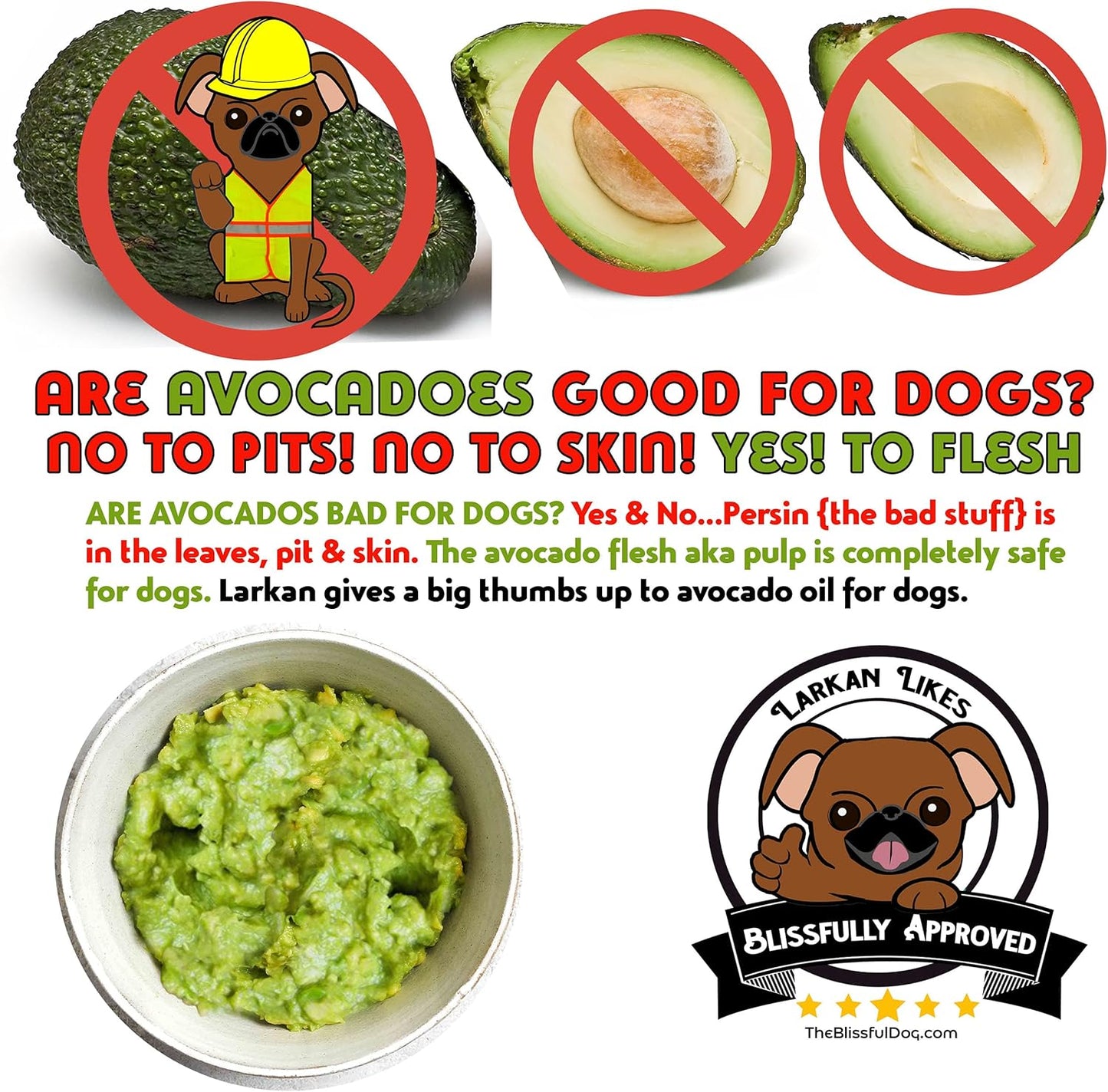 The Blissful Dog Smooth Coat Chihuahua Nose Butter for Dry, Cracked Skin, Lick-Safe Dog Nose Balm with Moisturizing Shea Butter, Almond, Olive, and Essential Oils, Pet Supplies, Uncented, 0.50 oz.