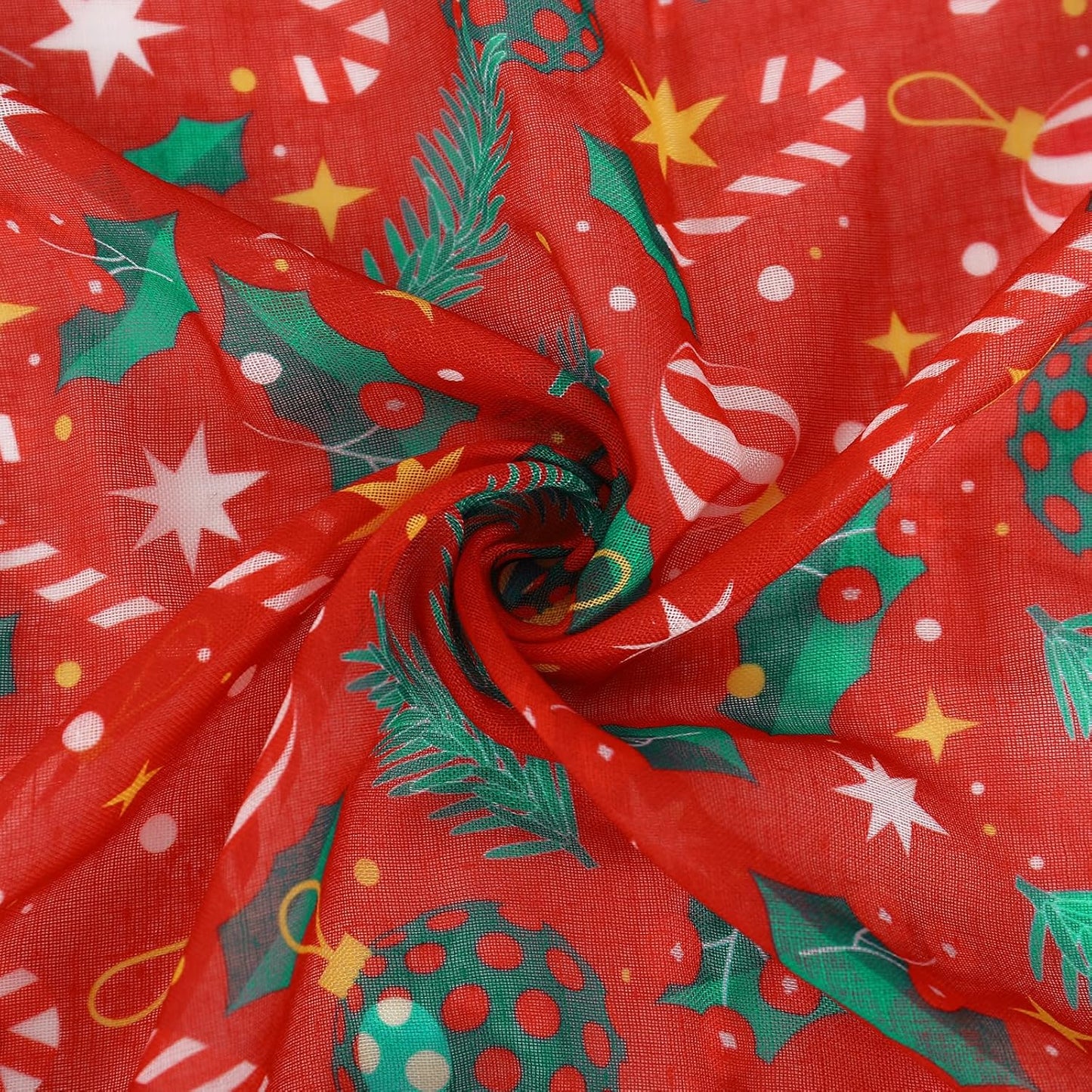 E-Clover Fashion Scarf for Women Lightweight Scarves Shawl Wrap for Spring/Summer Winter