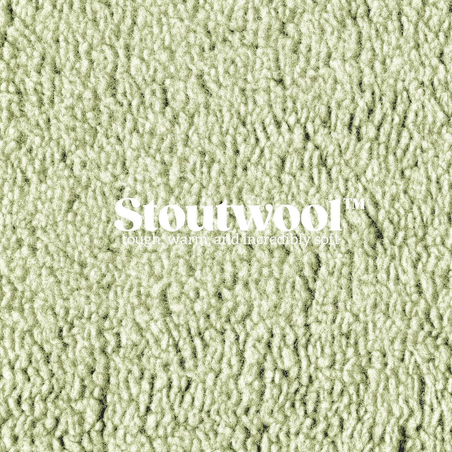 Stoutwool Indestructible Dog Bed - Fluffy Chew Proof Dog Crate Pad - Tough Kennel Pad for Aggressive Chewers - Washable, Ideal for Medium Breeds & Fits 30-Inch Crate - 29"x18", Gleam